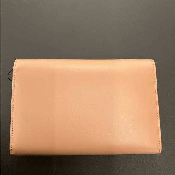 YSL Saint Laurent wallet on chain Cassandre Logo Plaque - Picture 7 of 12